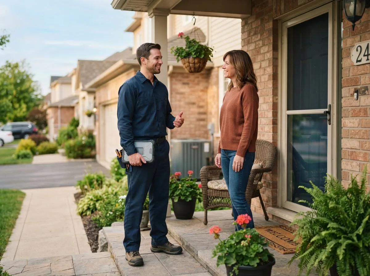 HVAC repair FAQs for Salvisa, KY